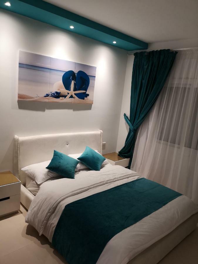 Kariat Cabo - Appartement Charmant, Climatise Avec Vue Piscine Кабо Негро Екстериор снимка
