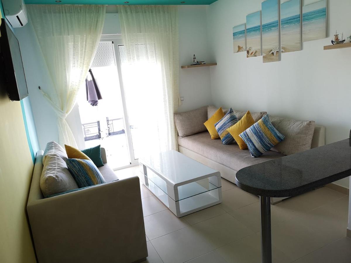 Kariat Cabo - Appartement Charmant, Climatise Avec Vue Piscine Кабо Негро Екстериор снимка