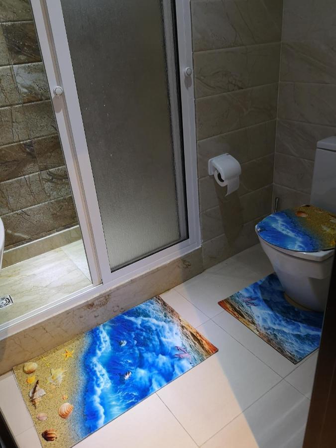 Kariat Cabo - Appartement Charmant, Climatise Avec Vue Piscine Кабо Негро Екстериор снимка