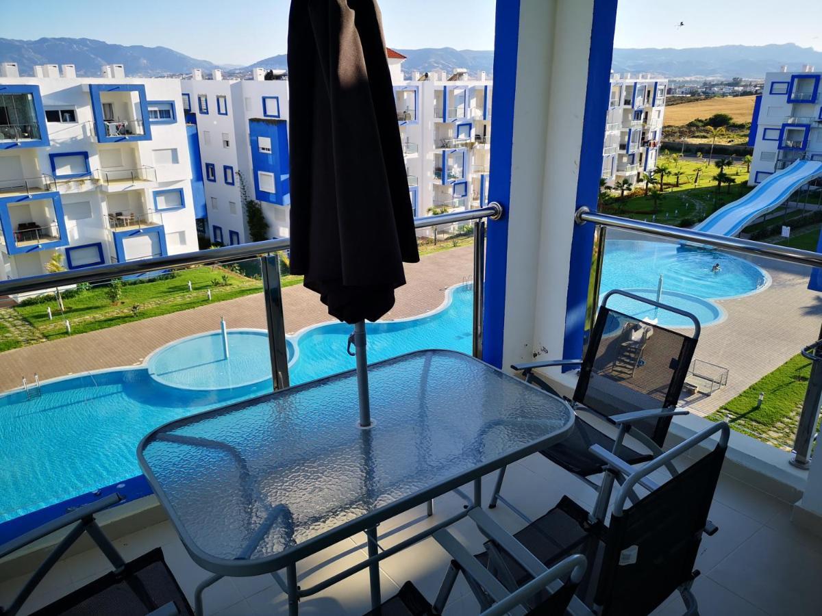 Kariat Cabo - Appartement Charmant, Climatise Avec Vue Piscine Кабо Негро Екстериор снимка