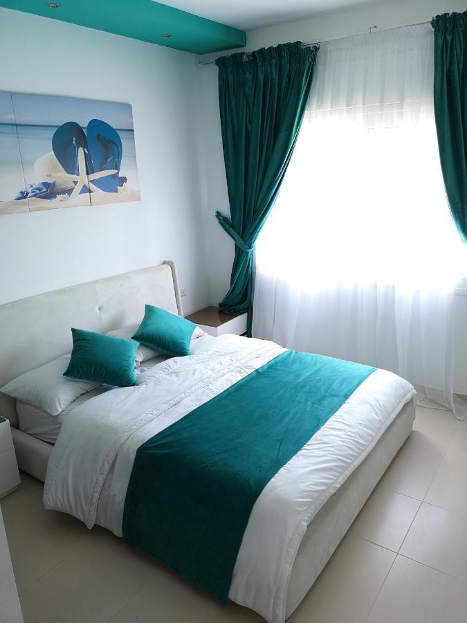 Kariat Cabo - Appartement Charmant, Climatise Avec Vue Piscine Кабо Негро Екстериор снимка