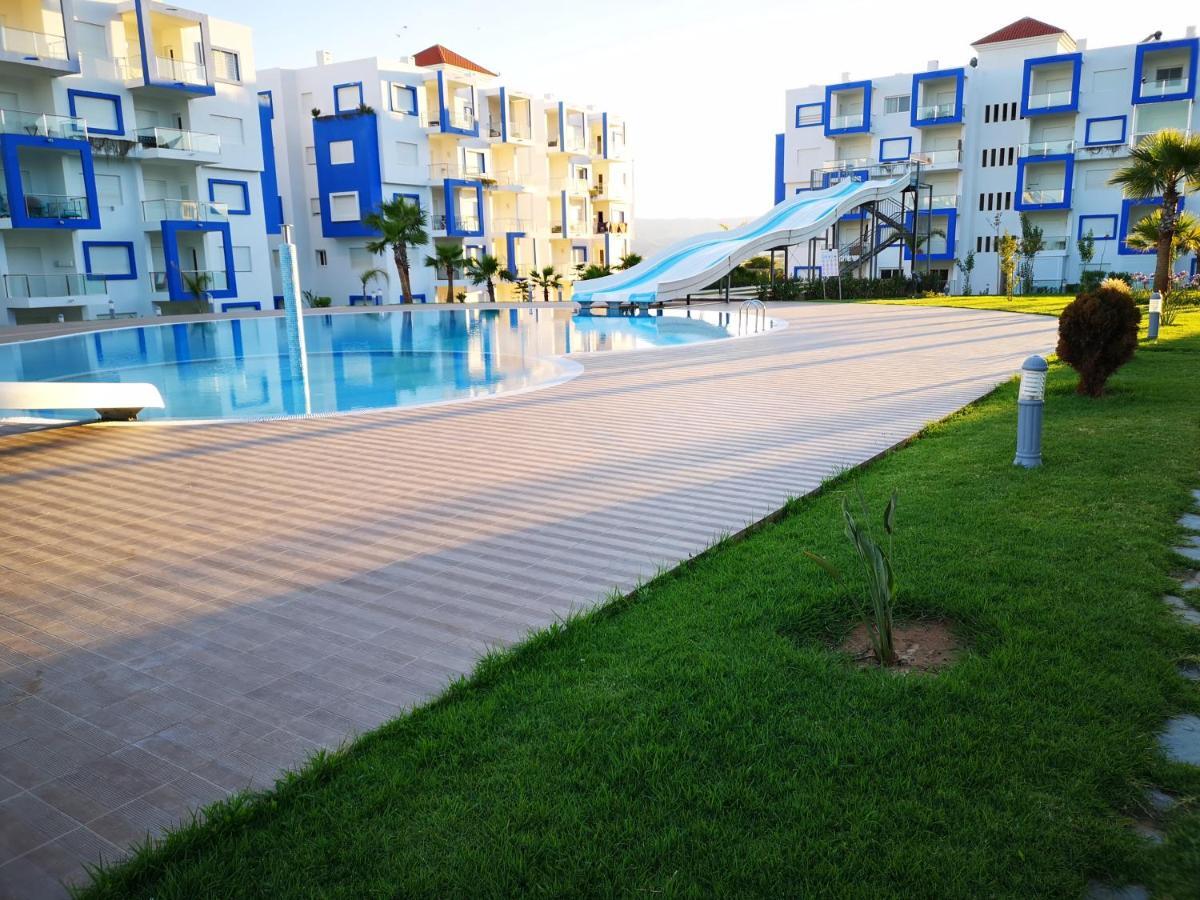 Kariat Cabo - Appartement Charmant, Climatise Avec Vue Piscine Кабо Негро Екстериор снимка